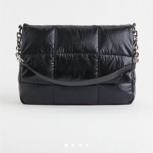 H&M Quilted Shoulder Bag